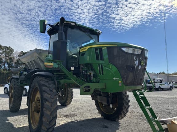 Image of John Deere 400R equipment image 1