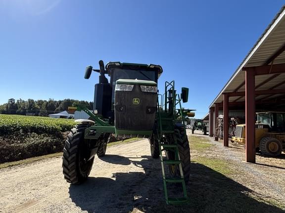 Image of John Deere 400R equipment image 2