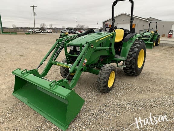 Image of John Deere 4044M equipment image 1