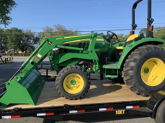 Image of John Deere 4044M equipment image 1