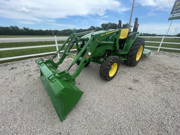 2024 John Deere 4044M Equipment Image0