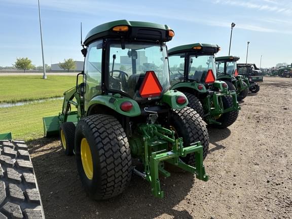 Image of John Deere 4044R equipment image 3