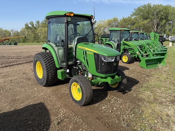 Image of John Deere 4044R equipment image 1