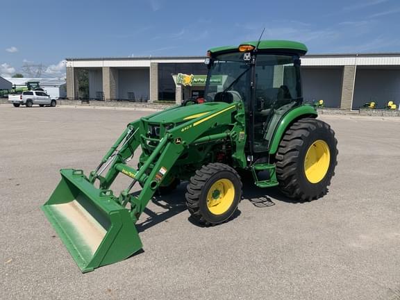 Image of John Deere 4044R equipment image 1