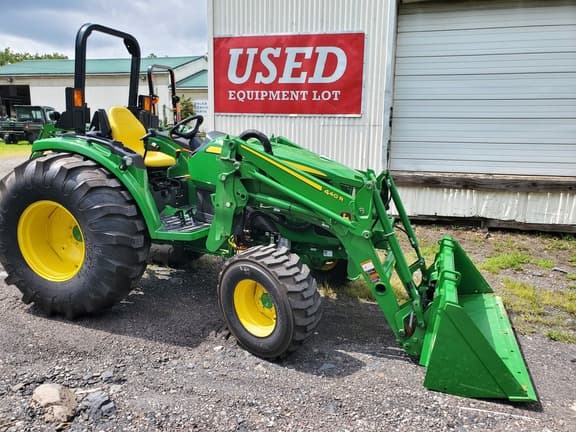 Image of John Deere 4052M Primary image