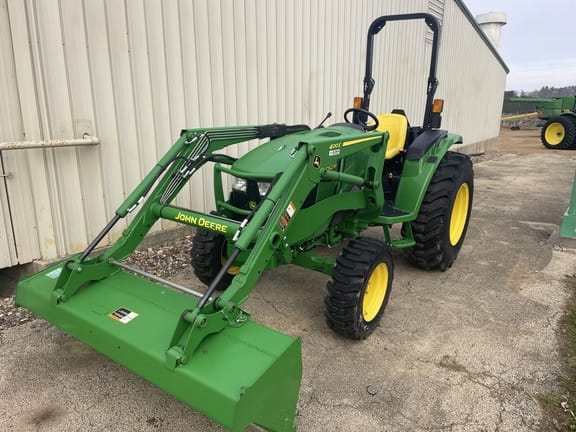2024 John Deere 4052M Equipment Image0