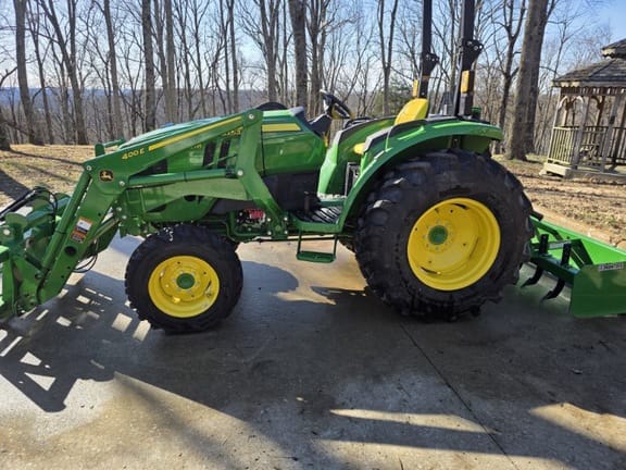 2024 John Deere 4052M Equipment Image0