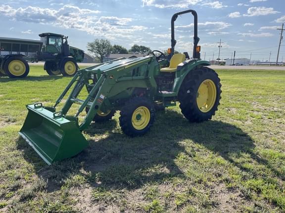 Image of John Deere 4052M Primary image