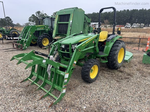2024 John Deere 4052M Equipment Image0