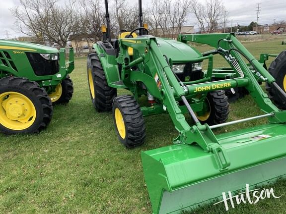 2024 John Deere 4052M Equipment Image0