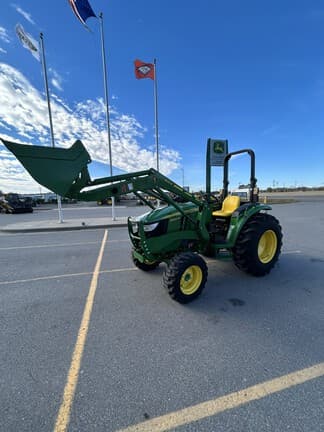 Image of John Deere 4052M Primary image