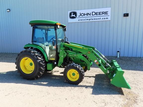 Image of John Deere 4052R Primary image