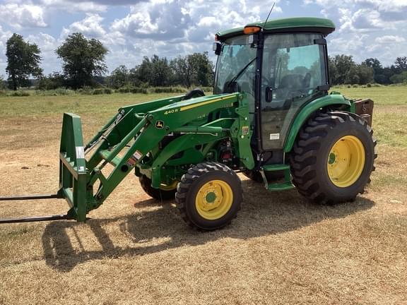Image of John Deere 4052R Primary image