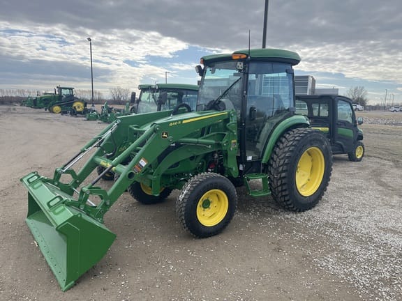 2024 John Deere 4052R Equipment Image0