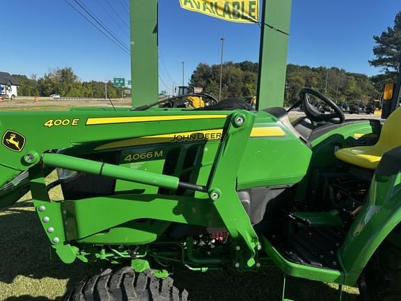 Image of John Deere 4066M equipment image 2