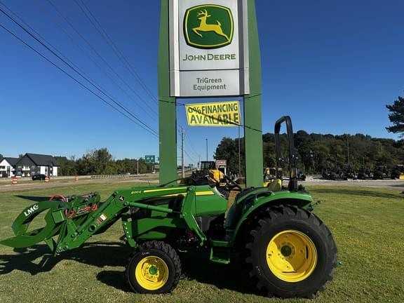 Image of John Deere 4066M Primary image