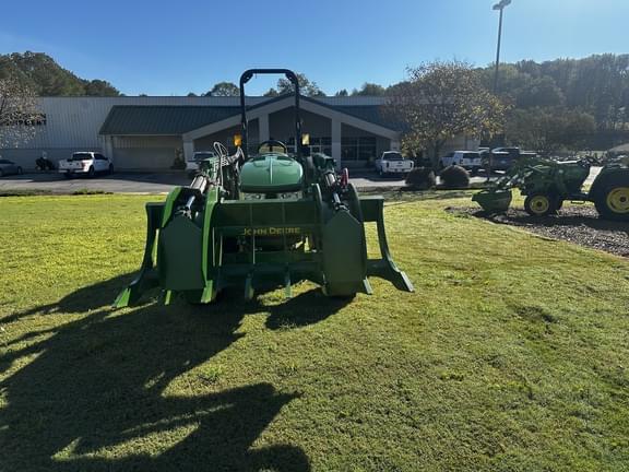 Image of John Deere 4066M equipment image 3