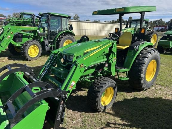 Image of John Deere 4066M Primary image