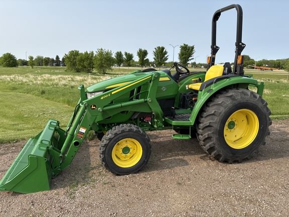 2024 John Deere 4066M Equipment Image0