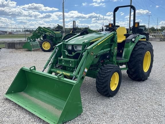 Image of John Deere 4066M Primary image