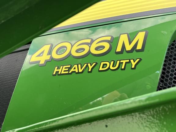 Image of John Deere 4066M equipment image 4