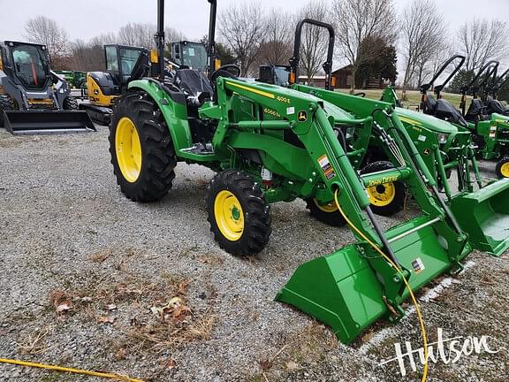 Image of John Deere 4066M Primary image