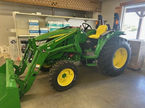 2024 John Deere 4066M Equipment Image0