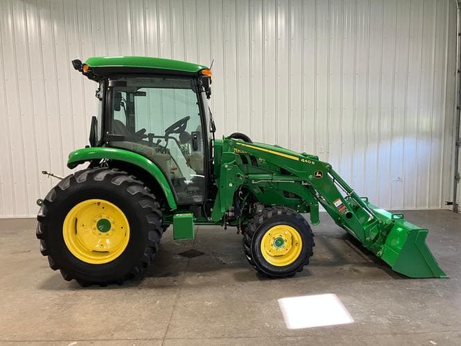 Image of John Deere 4066R Primary Image