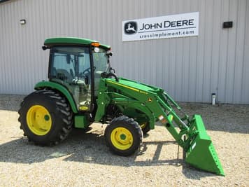 Main image John Deere 4066R