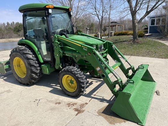 2024 John Deere 4066R Equipment Image0