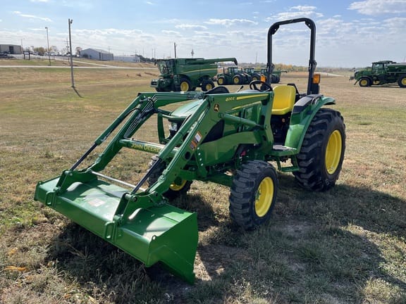 2024 John Deere 4066M Equipment Image0