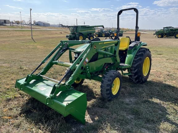 Image of John Deere 4066M Primary image