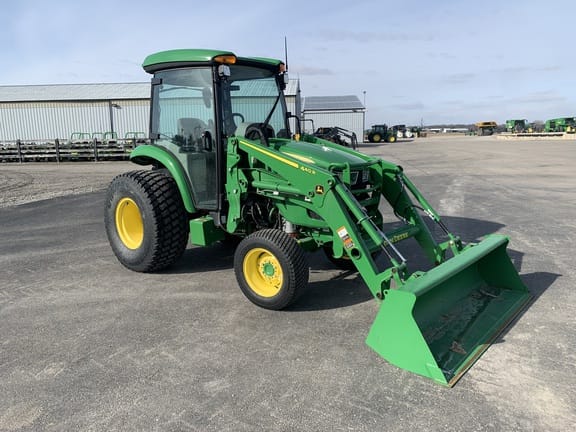 2024 John Deere 4066R Equipment Image0