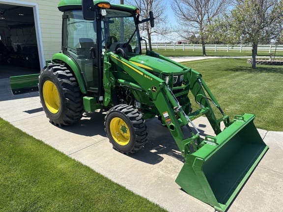 2024 John Deere 4066R Equipment Image0