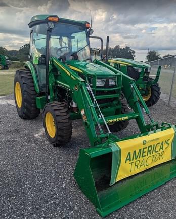 Image of John Deere 4066R Primary image