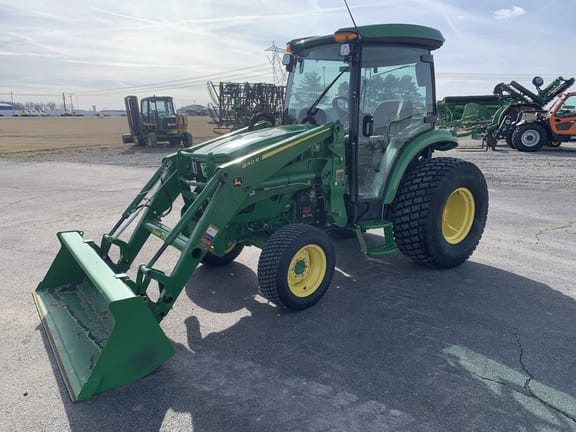 2024 John Deere 4066R Equipment Image0