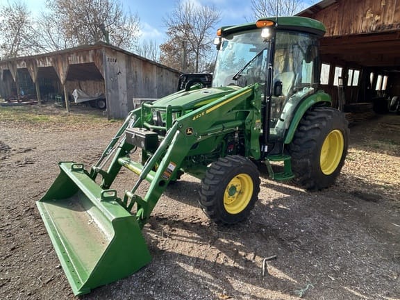 2024 John Deere 4075R Equipment Image0