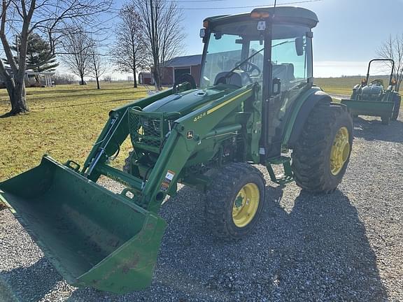 Image of John Deere 4075R Primary image