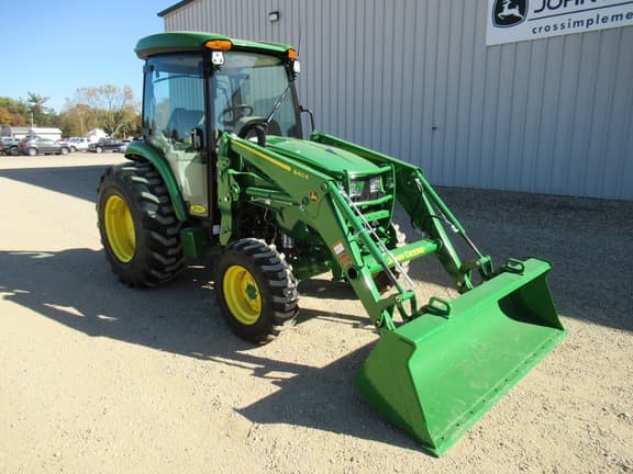 Image of John Deere 4075R equipment image 3