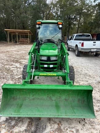 Image of John Deere 4075R equipment image 2