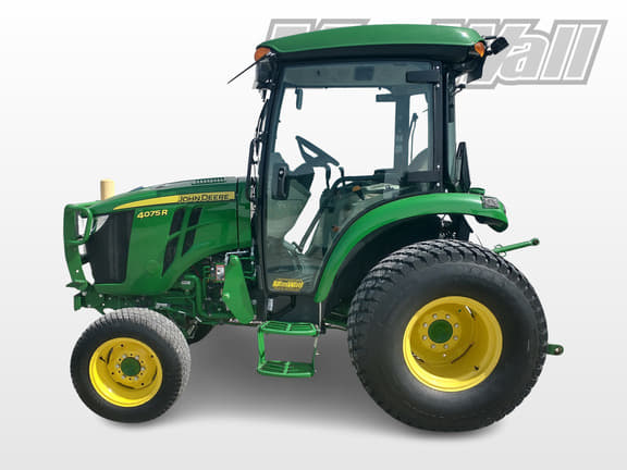 Image of John Deere 4075R Primary image