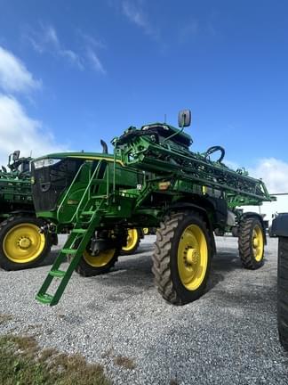 Image of John Deere 408R equipment image 1