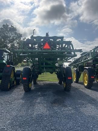 Image of John Deere 408R equipment image 4