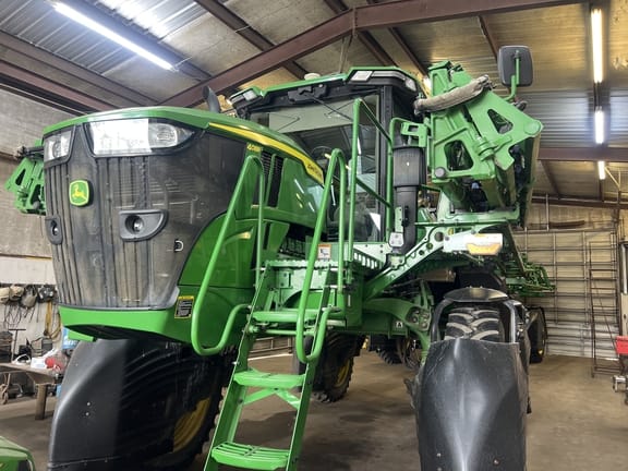 2024 John Deere 408R Equipment Image0