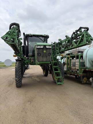 Image of John Deere 408R equipment image 3