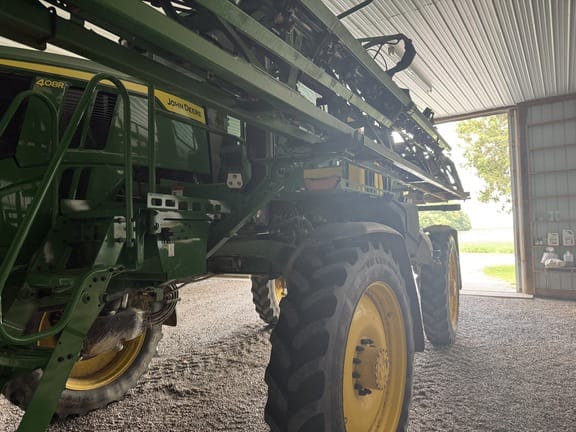 2024 John Deere 408R Equipment Image0