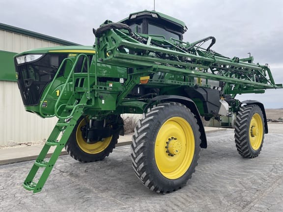 2024 John Deere 408R Equipment Image0