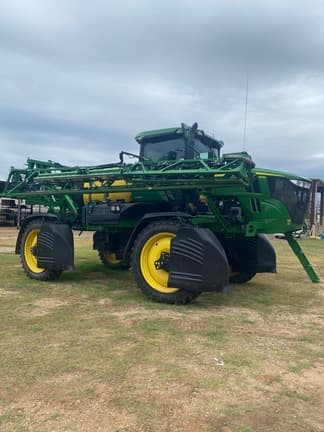 Image of John Deere 408R equipment image 3