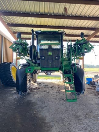 Image of John Deere 408R equipment image 4