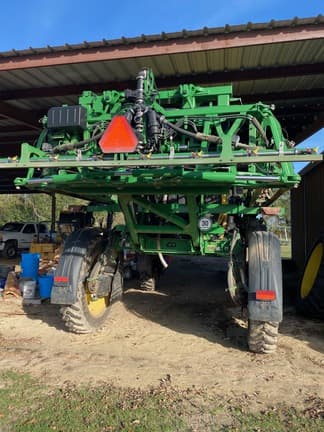 Image of John Deere 408R equipment image 2